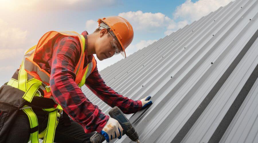 GAF certified roofer in Bayview, ID